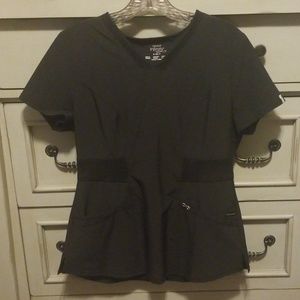 Women's Cherokee Scrub Top